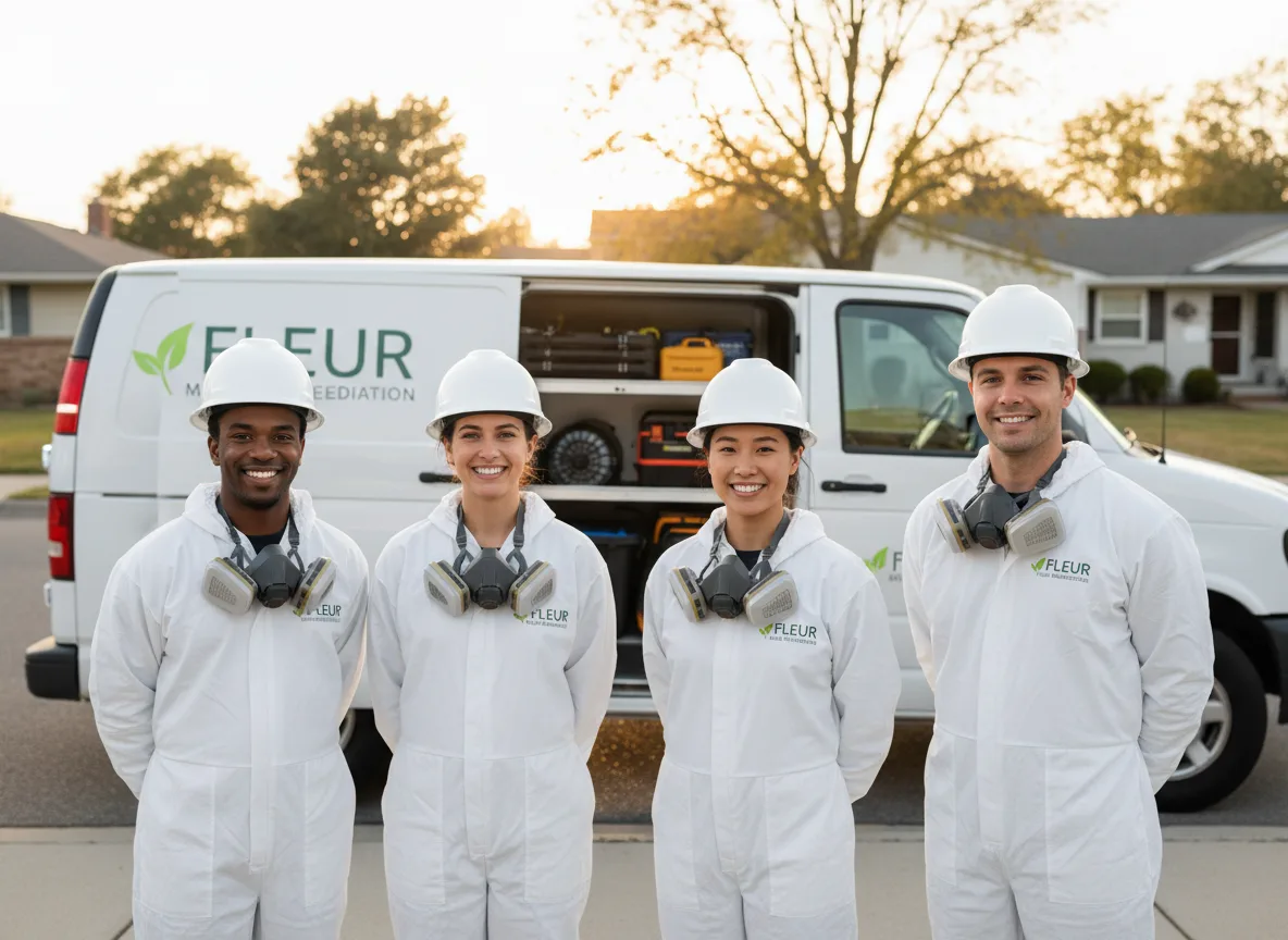 Mold Remediation company in Cherry Creek, SD